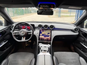 Mercedes-Benz C 220 AMG LINE PREMIUM/HYBRID/9G-TRONIC/СЕРВИЗНА ИСТОРИЯ - 26500 € / 51829.49 лв. - 45788266 8