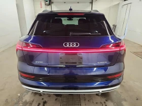 Audi E-Tron * PROGRESSIV * CARFAX * ЦЕНА ДО БГ, снимка 6 - Автомобили и джипове - 53647423