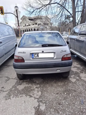 Citroen Saxo SX, снимка 2 - Автомобили и джипове - 53699226