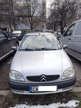 Citroen Saxo SX, снимка 3 - Автомобили и джипове - 53699226