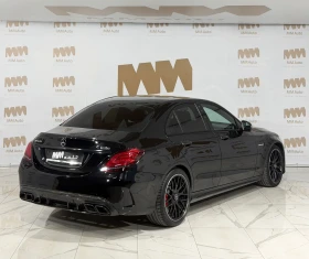Mercedes-Benz C 63 AMG Sedan* Carbon* Performance* Burm* Pano* 360 - 49999 € / 97789.54 лв. - 30499290 3