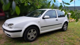 VW Golf 1.6 V