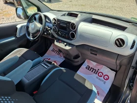 Citroen Berlingo 1.6HDI* AUTOMATIC* * 36м. х 185EUR.*   | Auto.bg — изображение 15