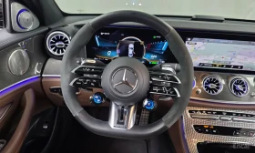 Mercedes-Benz E 53 AMG 4MATIC+ * BURMESTER* ДИСТРОНИК* ХЕДЪП* 360КАМЕРА*  | Auto.bg — изображение 9