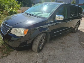 Chrysler Town and Country ����� ���� LONG L ������ ������-��� ���. ������  | Mobile.bg � ����� ������ 4