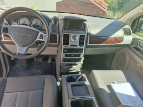 Chrysler Town and Country ����� ���� LONG L ������ ������-��� ���. ������  | Mobile.bg � ����� ������ 5