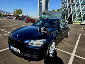 ����� �� �������� �� BMW 750 5.0  Benzin  2016�