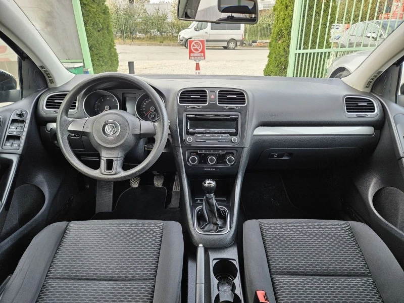 VW Golf 1.4i, снимка 12 - Автомобили и джипове - 42934379