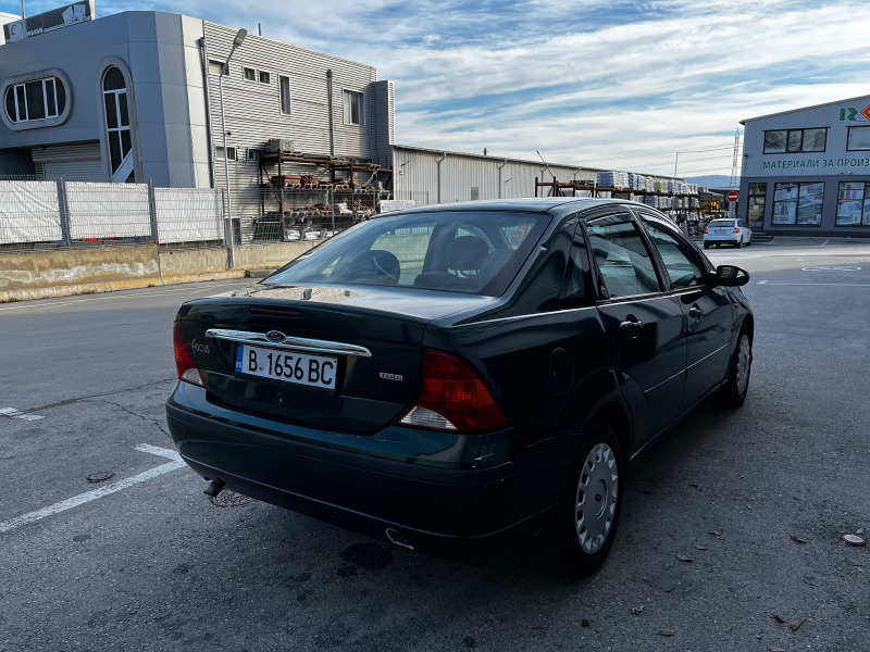 Ford Focus М1, снимка 3 - Автомобили и джипове - 45941491