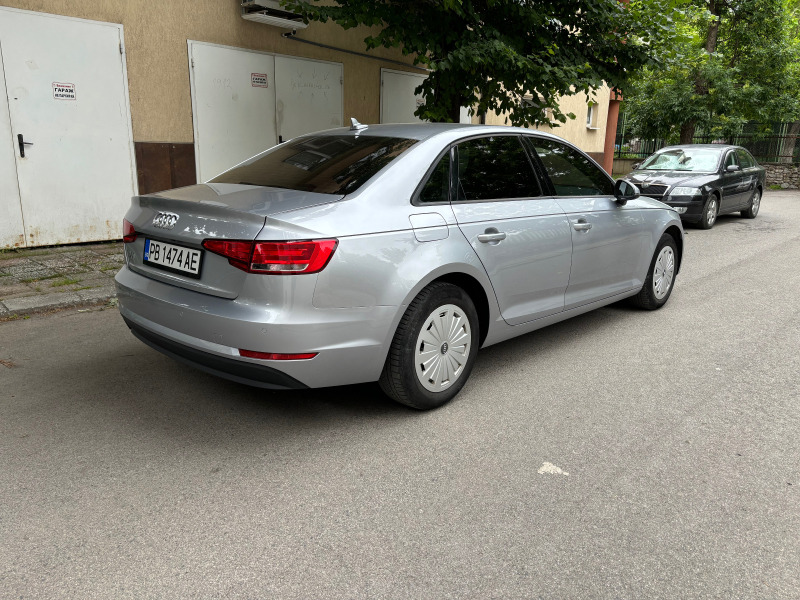 Audi A4 Автоматик, TFSI 150к.с.90хил.км, от Германия, снимка 3 - Автомобили и джипове - 45668198