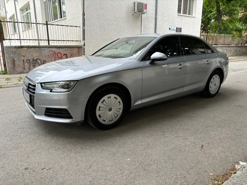 Audi A4 Автоматик, TFSI 150к.с.90хил.км, от Германия, снимка 6 - Автомобили и джипове - 47455871