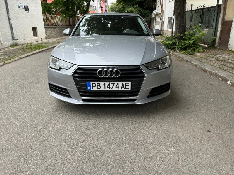 Audi A4 Автоматик, TFSI 150к.с.90хил.км, от Германия, снимка 5 - Автомобили и джипове - 47455871