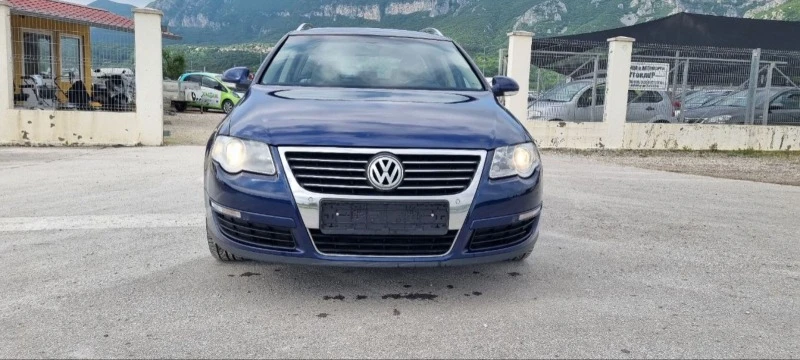 VW Passat AVTOMAT , снимка 1 - Автомобили и джипове - 45836818