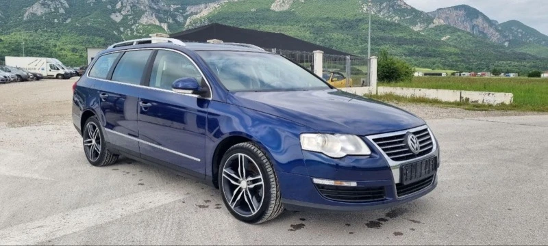 VW Passat AVTOMAT , снимка 8 - Автомобили и джипове - 45836818