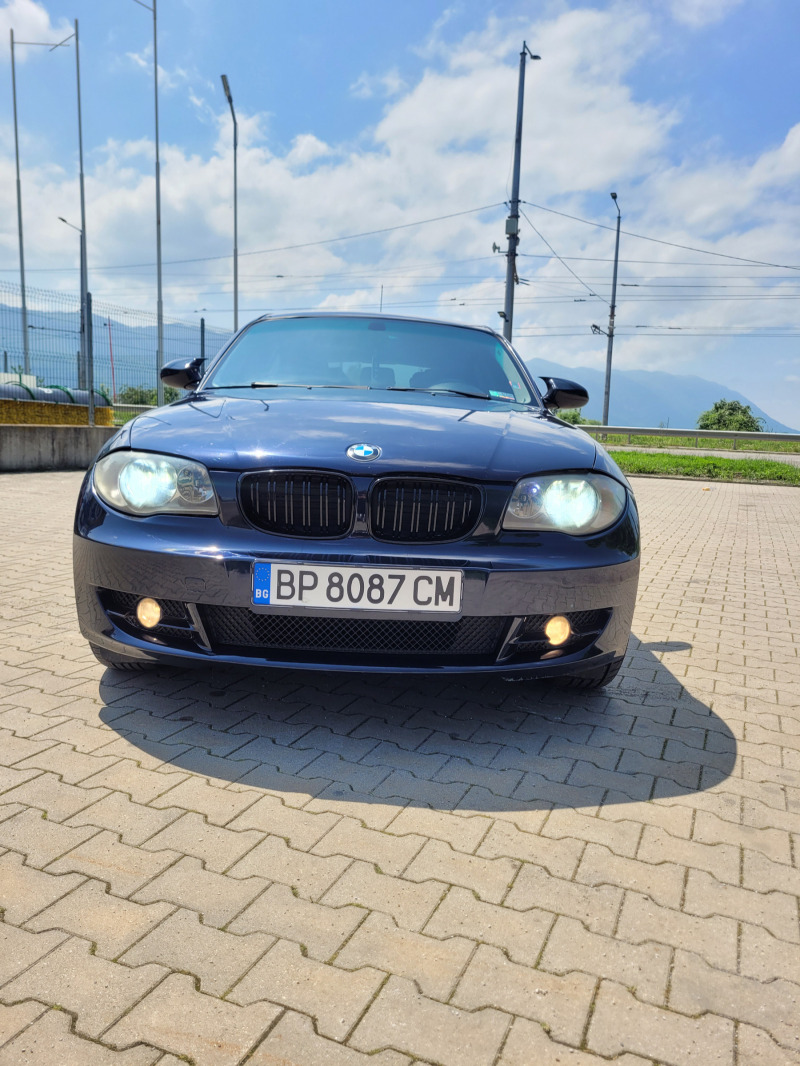 BMW 120, снимка 5 - Автомобили и джипове - 45845489