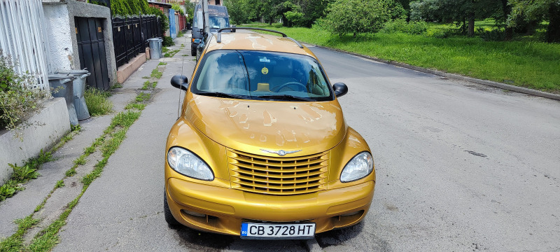 Chrysler Pt cruiser, снимка 13 - Автомобили и джипове - 46072878