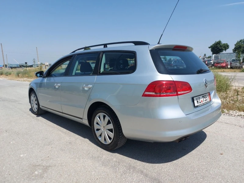 VW Passat Ориг.КМ и БОЯ, снимка 4 - Автомобили и джипове - 46312175