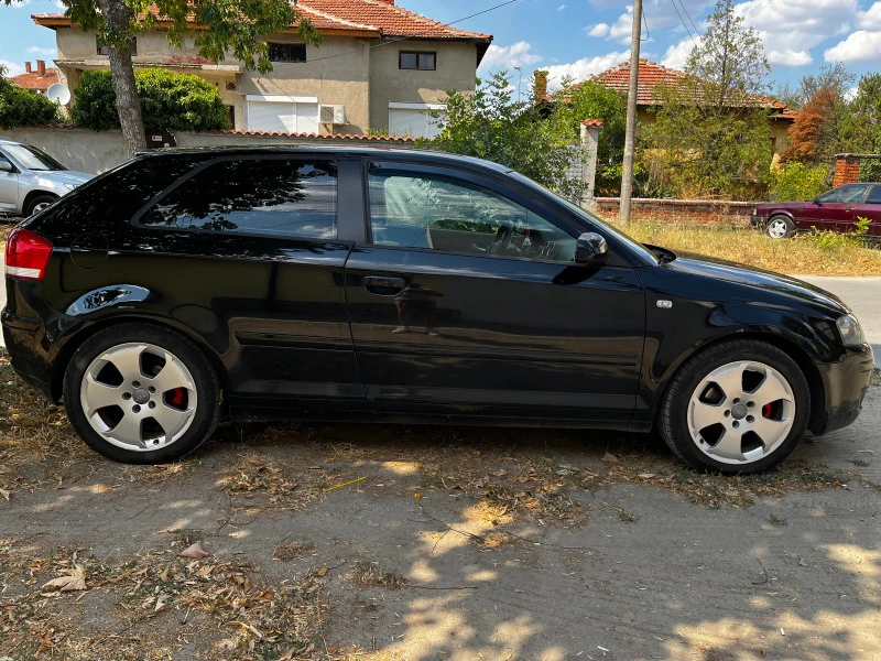 Audi A3 1.9TDI, снимка 4 - Автомобили и джипове - 47748169