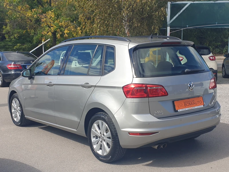 VW Sportsvan 1.4TSi* 125k.* EURO6B* АВТОМАТИК* 57000km!* , снимка 5 - Автомобили и джипове - 47256708