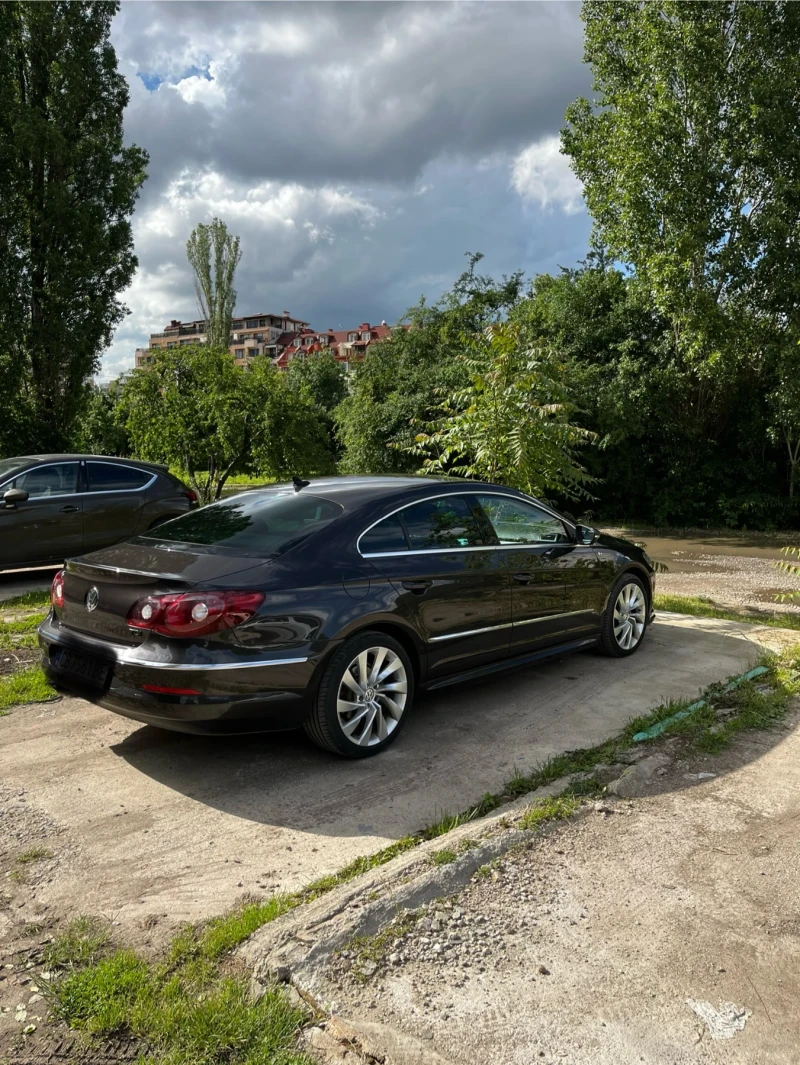 VW CC R-Line 2.0TDI 6DSG FULL, снимка 4 - Автомобили и джипове - 47725144