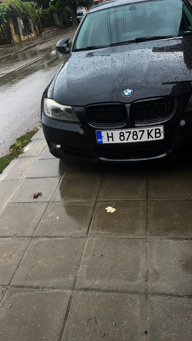 BMW 320, снимка 12 - Автомобили и джипове - 47662353