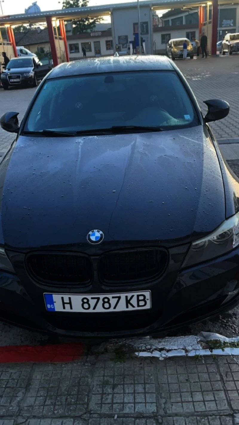 BMW 320, снимка 4 - Автомобили и джипове - 47662353