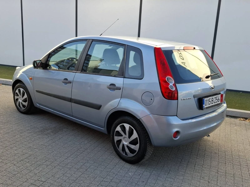 Ford Fiesta 1.3I(69)* FACELIFT* НОВ ВНОС* , снимка 4 - Автомобили и джипове - 47839641