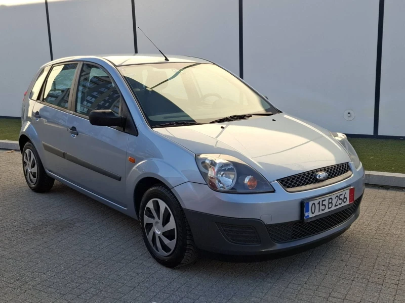 Ford Fiesta 1.3I(69)* FACELIFT* НОВ ВНОС* , снимка 10 - Автомобили и джипове - 47839641