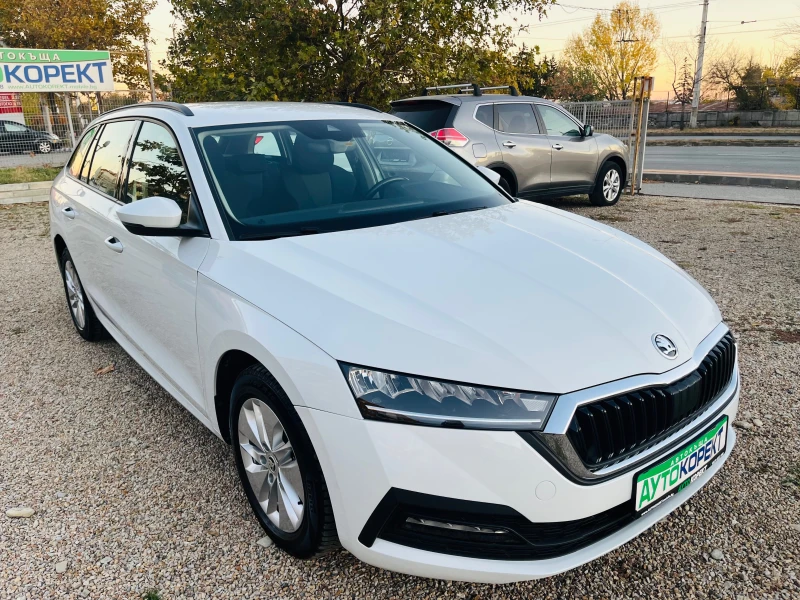 Skoda Octavia 2.0 TDI КАТО НОВА, снимка 3 - Автомобили и джипове - 47889578