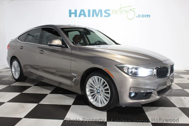 BMW 328 GranTurismo 328i xDrive LUXURY LINE, снимка 1 - Автомобили и джипове - 48131562