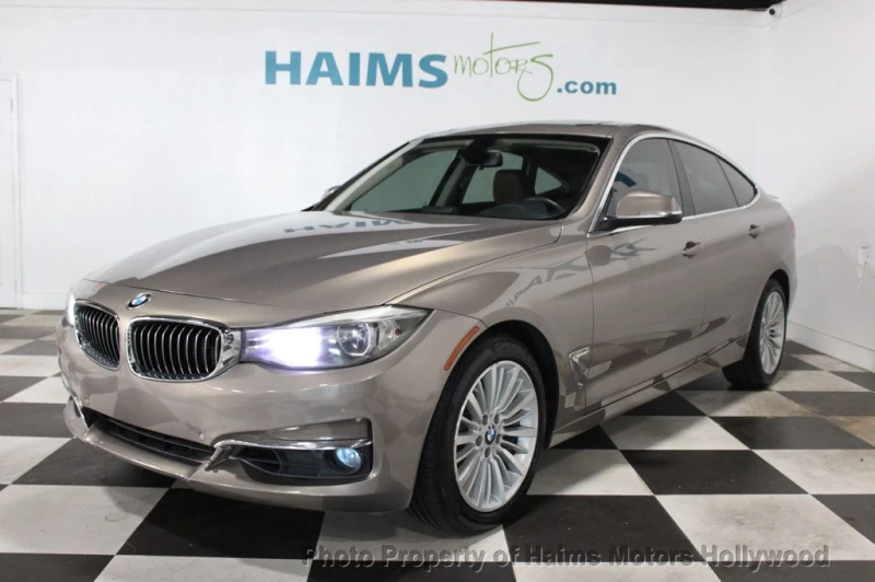 BMW 328 GranTurismo 328i xDrive LUXURY LINE, снимка 3 - Автомобили и джипове - 48131562