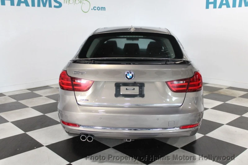 BMW 328 GranTurismo 328i xDrive LUXURY LINE, снимка 5 - Автомобили и джипове - 48131562