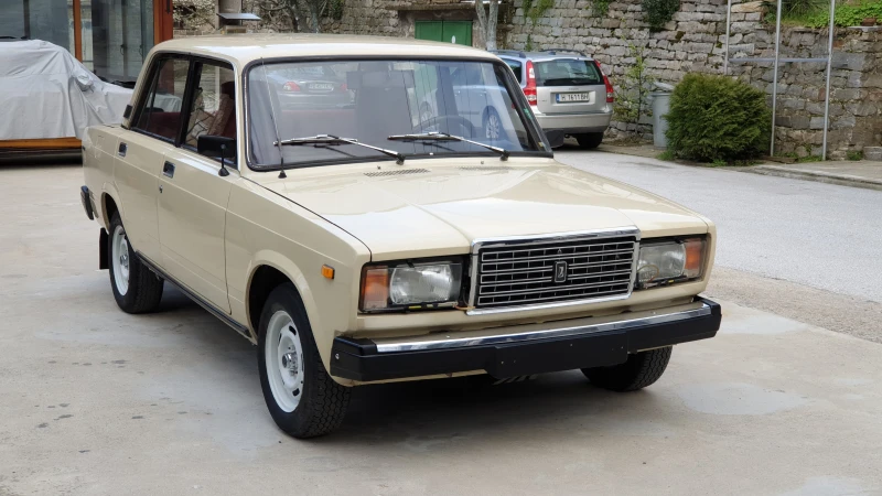 Lada 2107, снимка 1 - Автомобили и джипове - 48264416