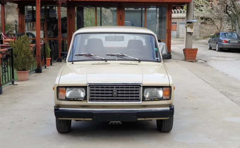 Lada 2107, снимка 2 - Автомобили и джипове - 48264416