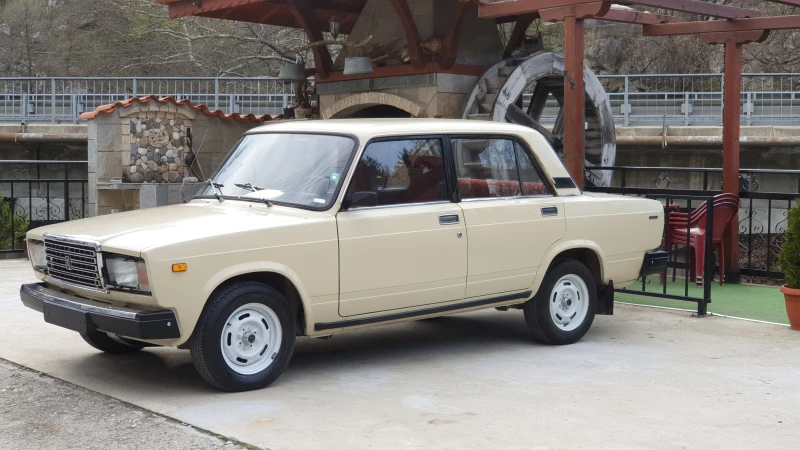 Lada 2107, снимка 3 - Автомобили и джипове - 48264416