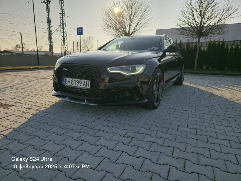 Audi A6 3.0 TDI  340 к.с., снимка 1 - Автомобили и джипове - 49415796