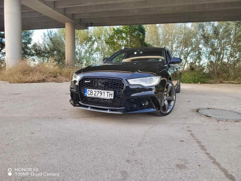 Audi A6 3.0 TDI  340 к.с., снимка 11 - Автомобили и джипове - 48210625