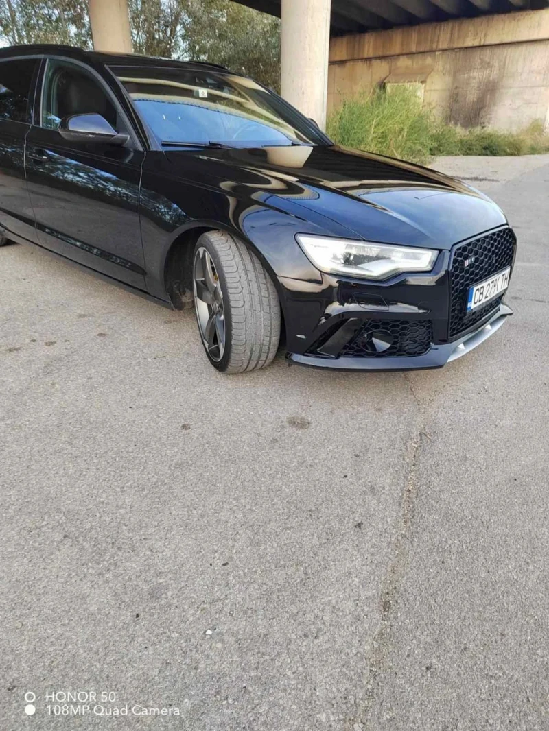 Audi A6 3.0 TDI  340 к.с., снимка 10 - Автомобили и джипове - 48210625