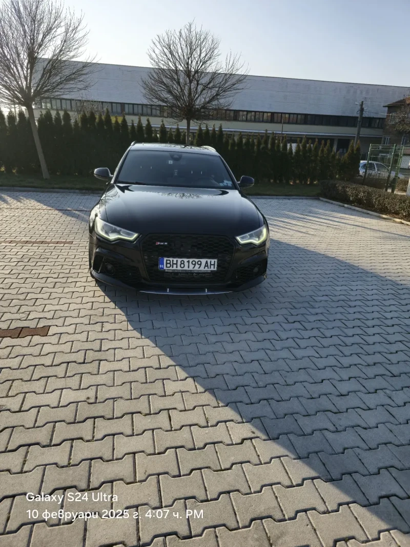 Audi A6 3.0 TDI  340 к.с., снимка 2 - Автомобили и джипове - 49415796