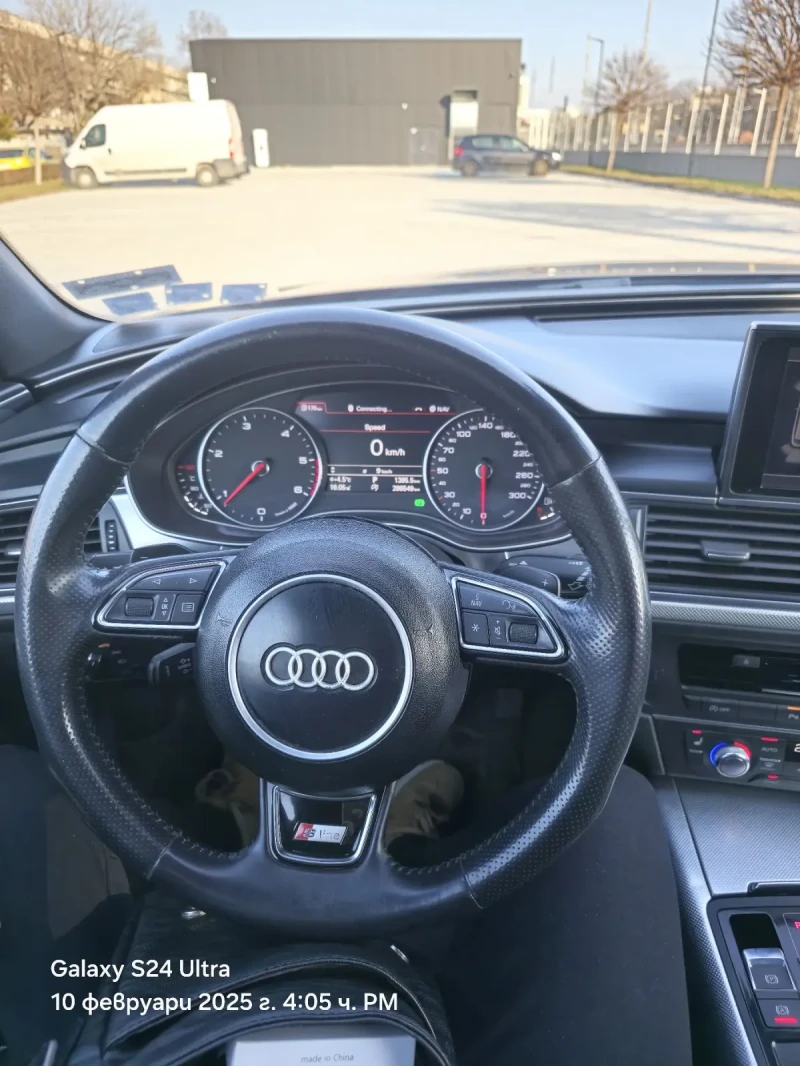 Audi A6 3.0 TDI  340 к.с., снимка 12 - Автомобили и джипове - 49415796