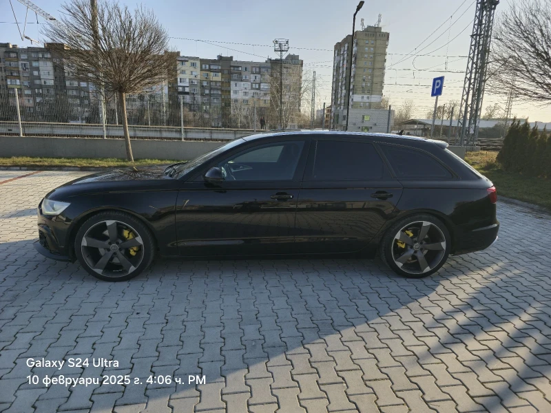 Audi A6 3.0 TDI  340 к.с., снимка 7 - Автомобили и джипове - 49415796