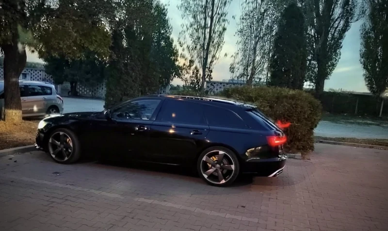 Audi A6 3.0 TDI  340 к.с., снимка 7 - Автомобили и джипове - 48210625