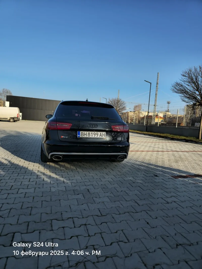 Audi A6 3.0 TDI  340 к.с., снимка 6 - Автомобили и джипове - 49415796