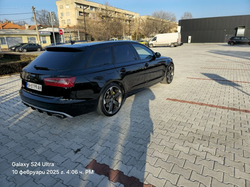 Audi A6 3.0 TDI  340 к.с., снимка 3 - Автомобили и джипове - 49415796