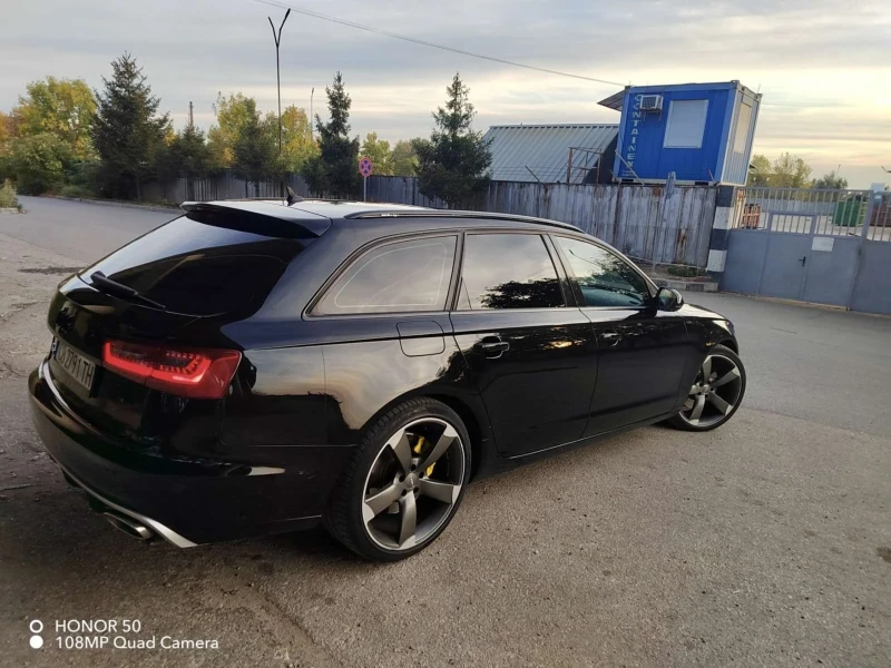 Audi A6 3.0 TDI  340 к.с., снимка 9 - Автомобили и джипове - 48210625