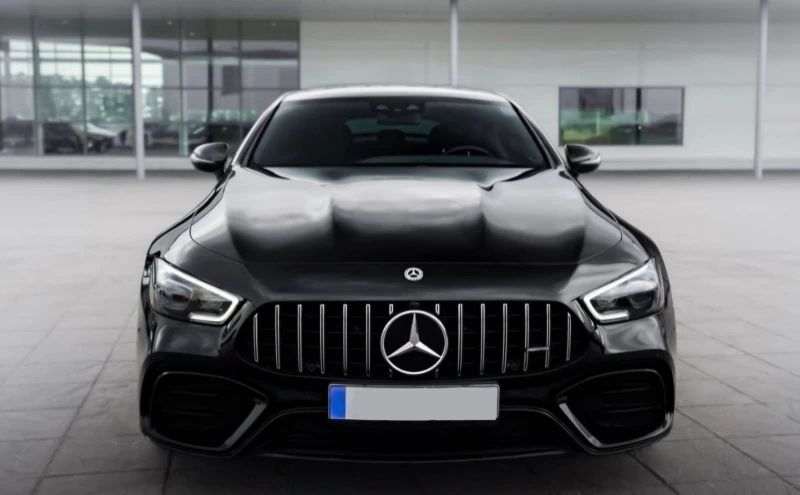 Mercedes-Benz AMG GT 43 4-door AMG Coup&#233; 4MATIC+ , снимка 1 - Автомобили и джипове - 48655165