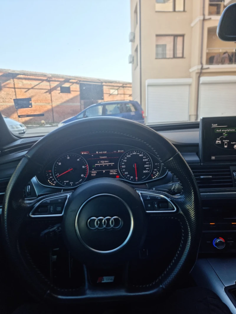 Audi A6, снимка 10 - Автомобили и джипове - 48918742