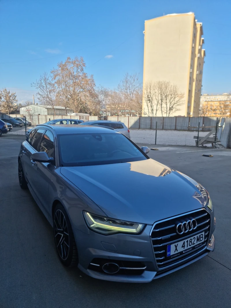 Audi A6, снимка 1 - Автомобили и джипове - 48918742