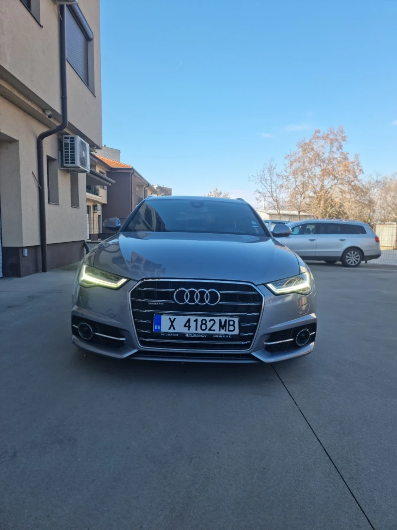 Audi A6, снимка 2 - Автомобили и джипове - 48918742