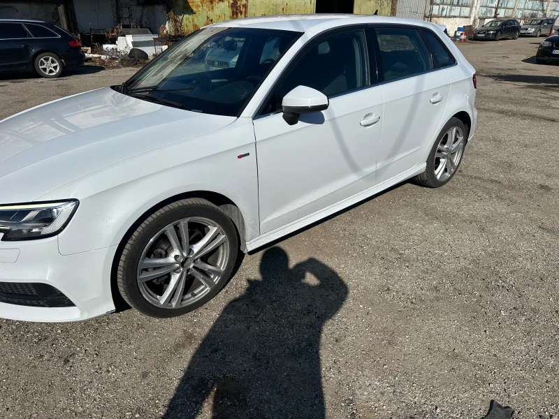 Audi A3 DFG, снимка 2 - Автомобили и джипове - 49230446